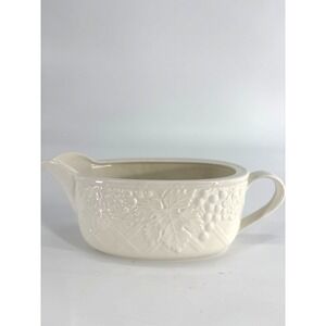 Mikasa "English Countryside" Gravy Boat
